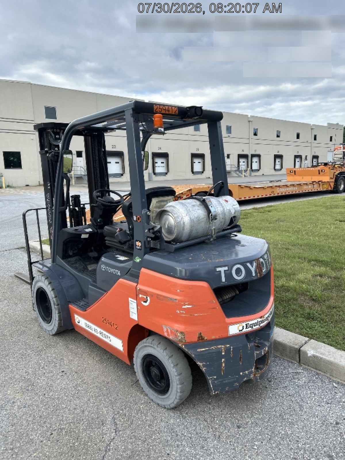 2022 TOYOTA 50-8FGU25