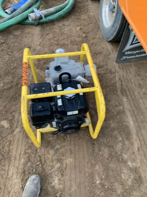 2021 WACKER NEUSON PT3A
