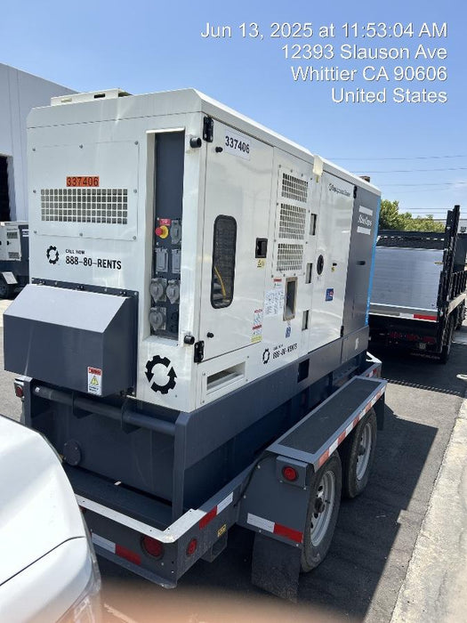 2023 ATLAS COPCO QAS 235