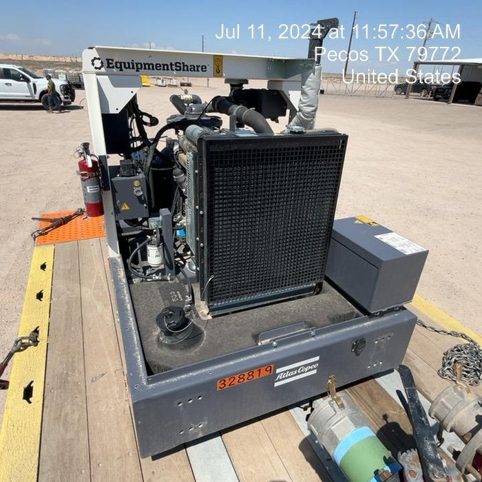 2023 ATLAS COPCO PAC F66 KD