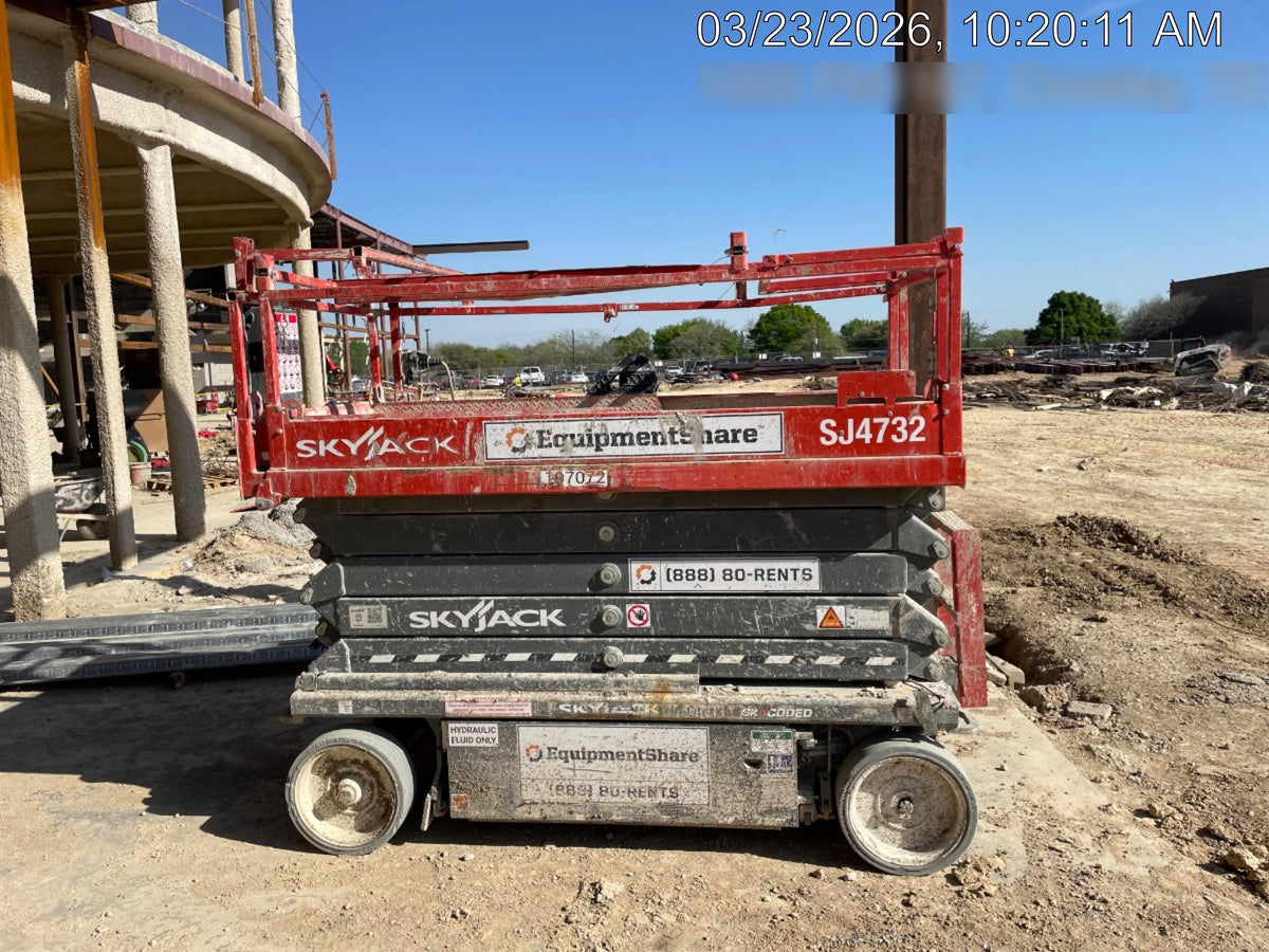 2021 SKYJACK SJ4732
