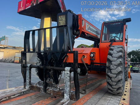 2018 SKYTRAK 6036