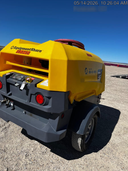 2023 ATLAS COPCO XAS188 CWK