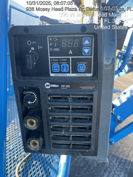 2024 MILLER ELECTRIC CST-282