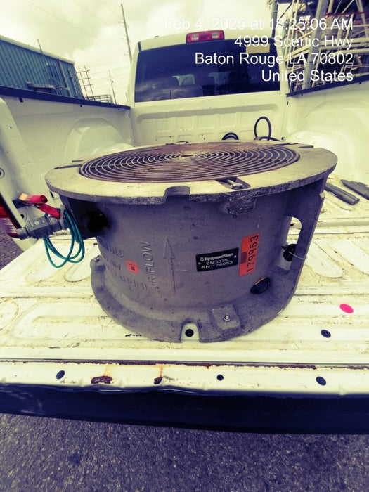 2021 MICHIGAN PNEUMATIC JF20