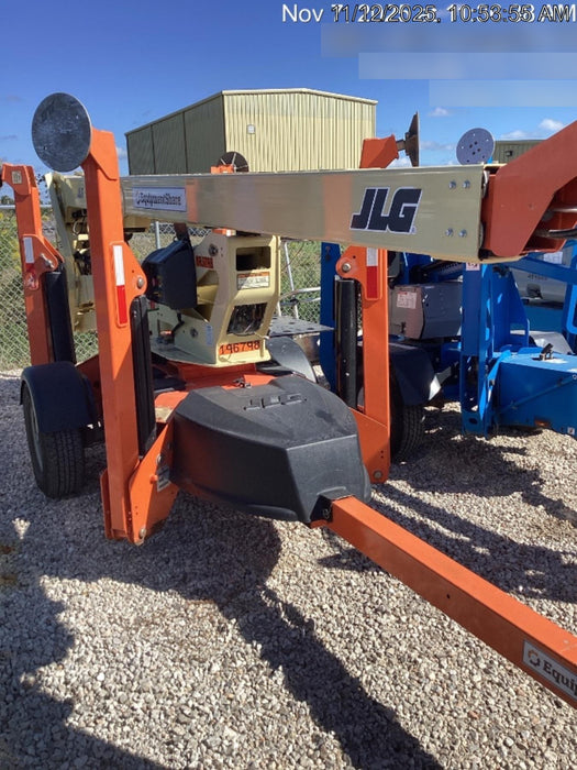 2021 JLG T500J