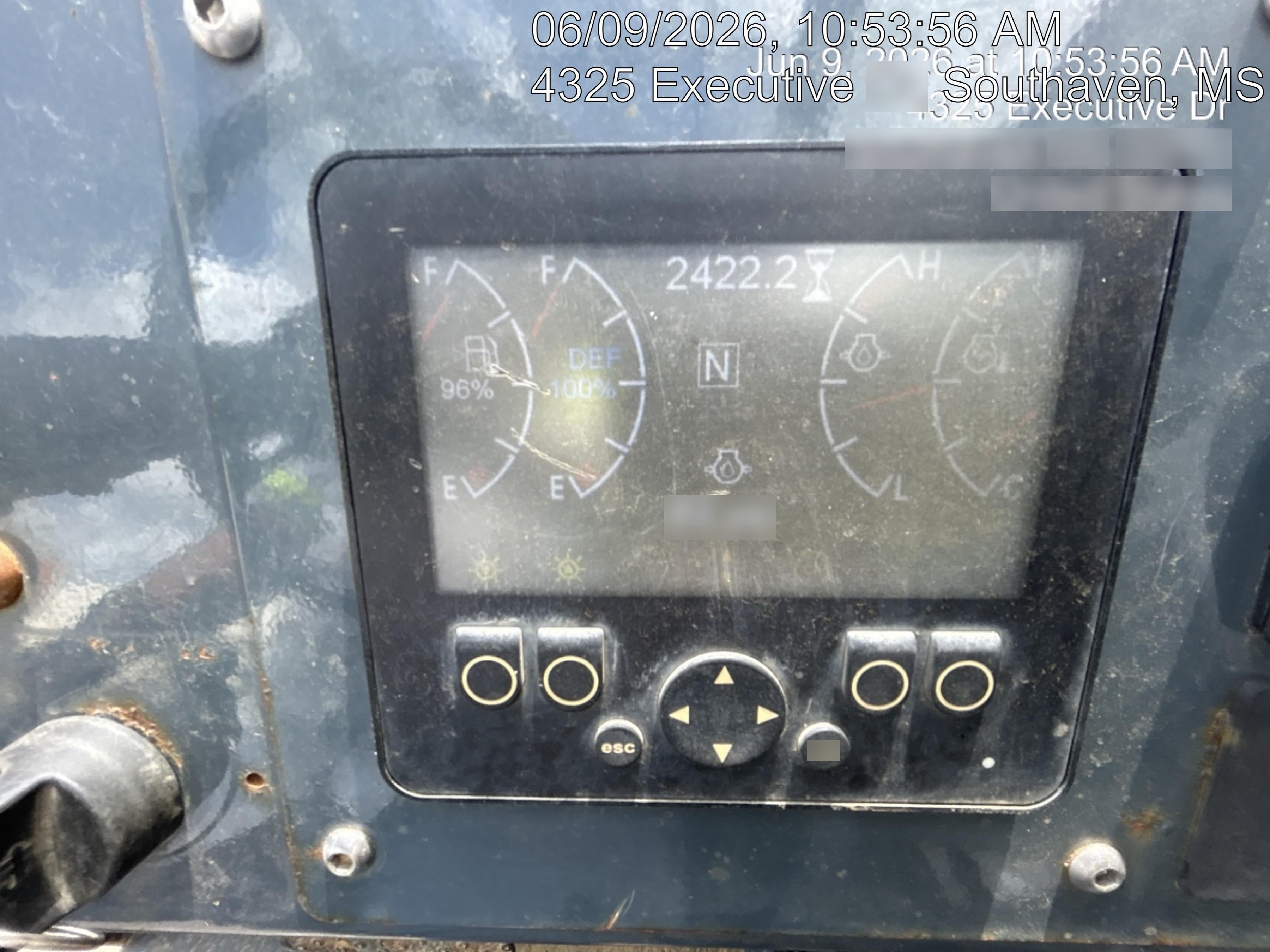 2019 MANITOU MTA10055