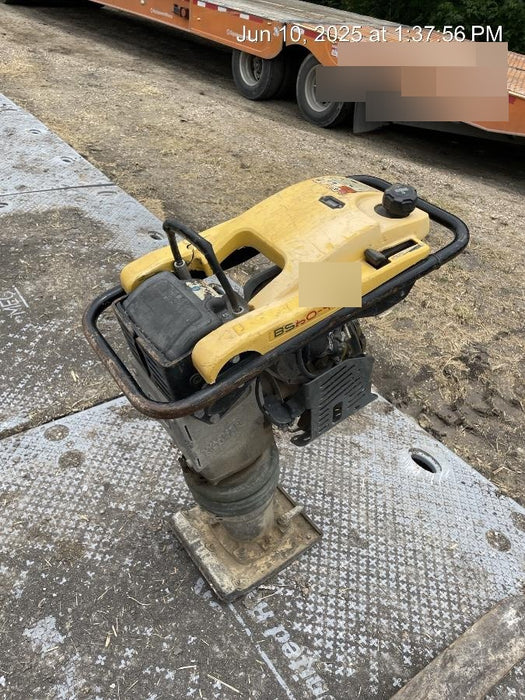 2019 WACKER NEUSON BS60-4As