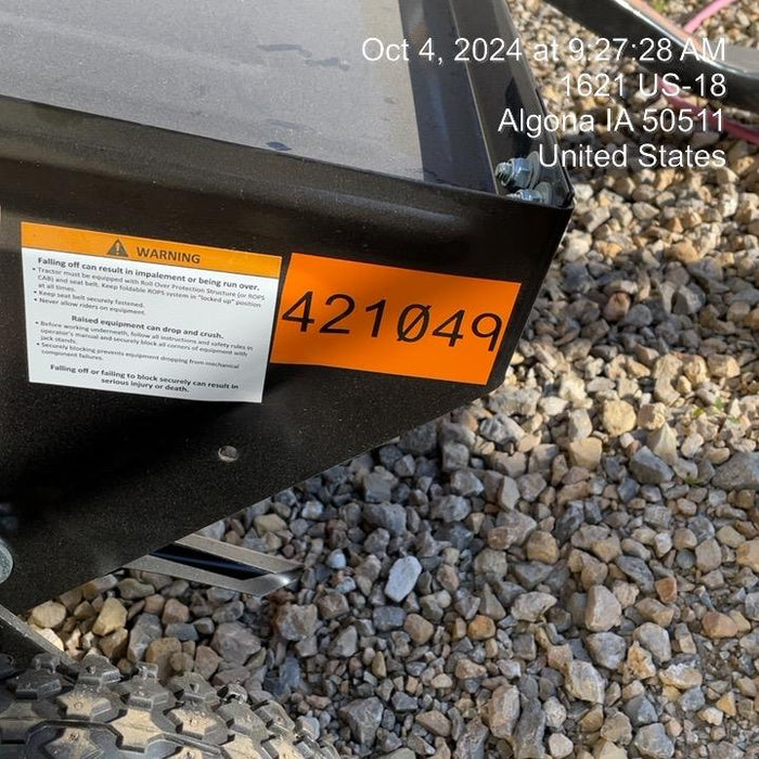 2024 STRONGWAY 49167