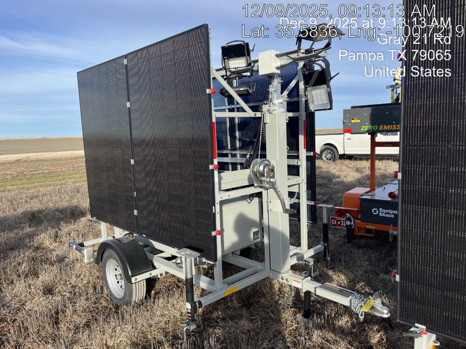 2025 PROGRESS SOLAR SOLUTIONS Helios-2XP