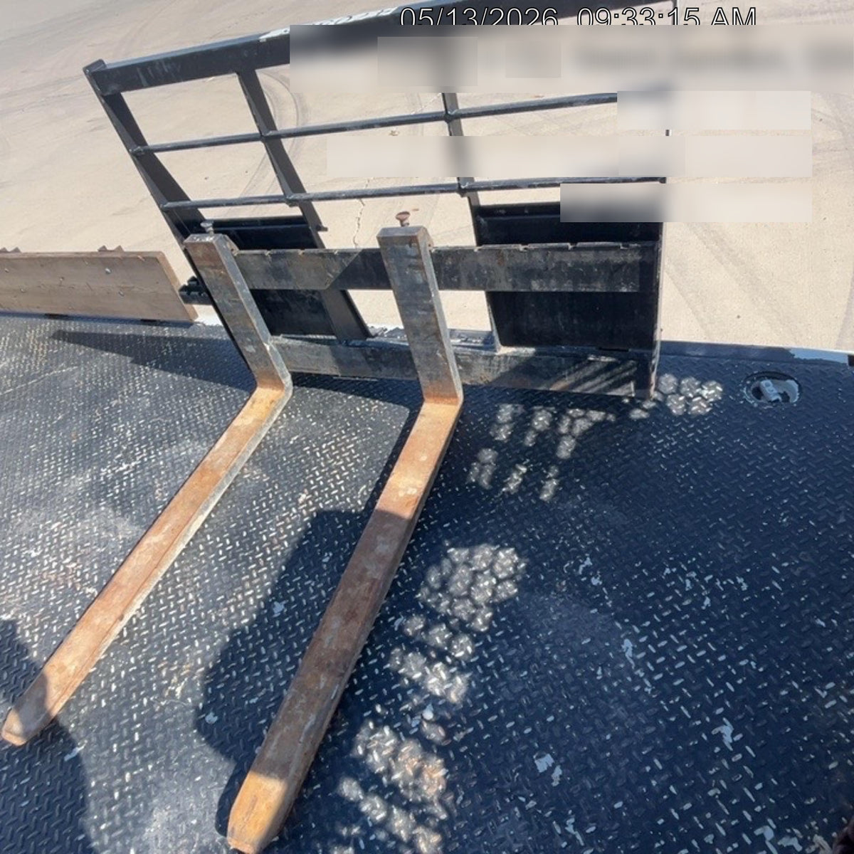 2024 ARROW MATERIAL HANDLING F5100CB - 72"