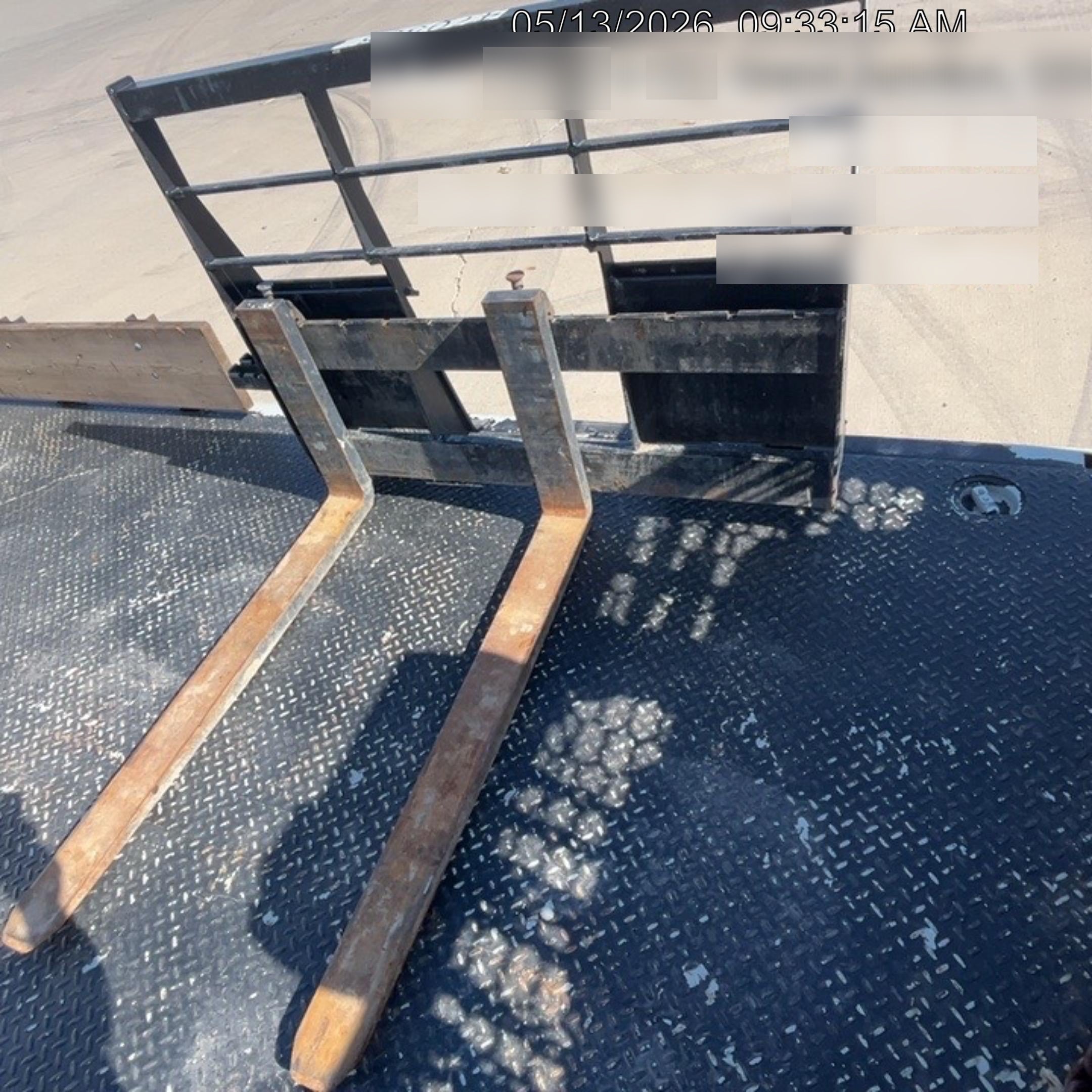 2024 ARROW MATERIAL HANDLING F5100CB - 72"