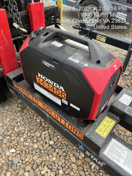 2023 HONDA EU3200I
