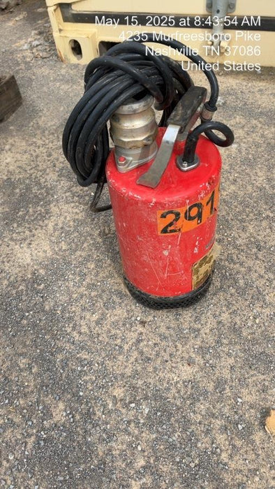 2023 MULTIQUIP ST2037