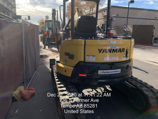 2020 YANMAR ViO50PRL