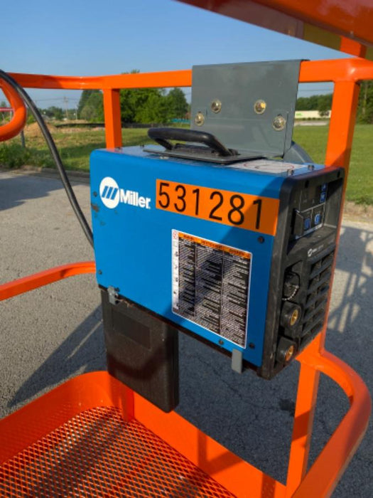 2025 MILLER ELECTRIC CST-282