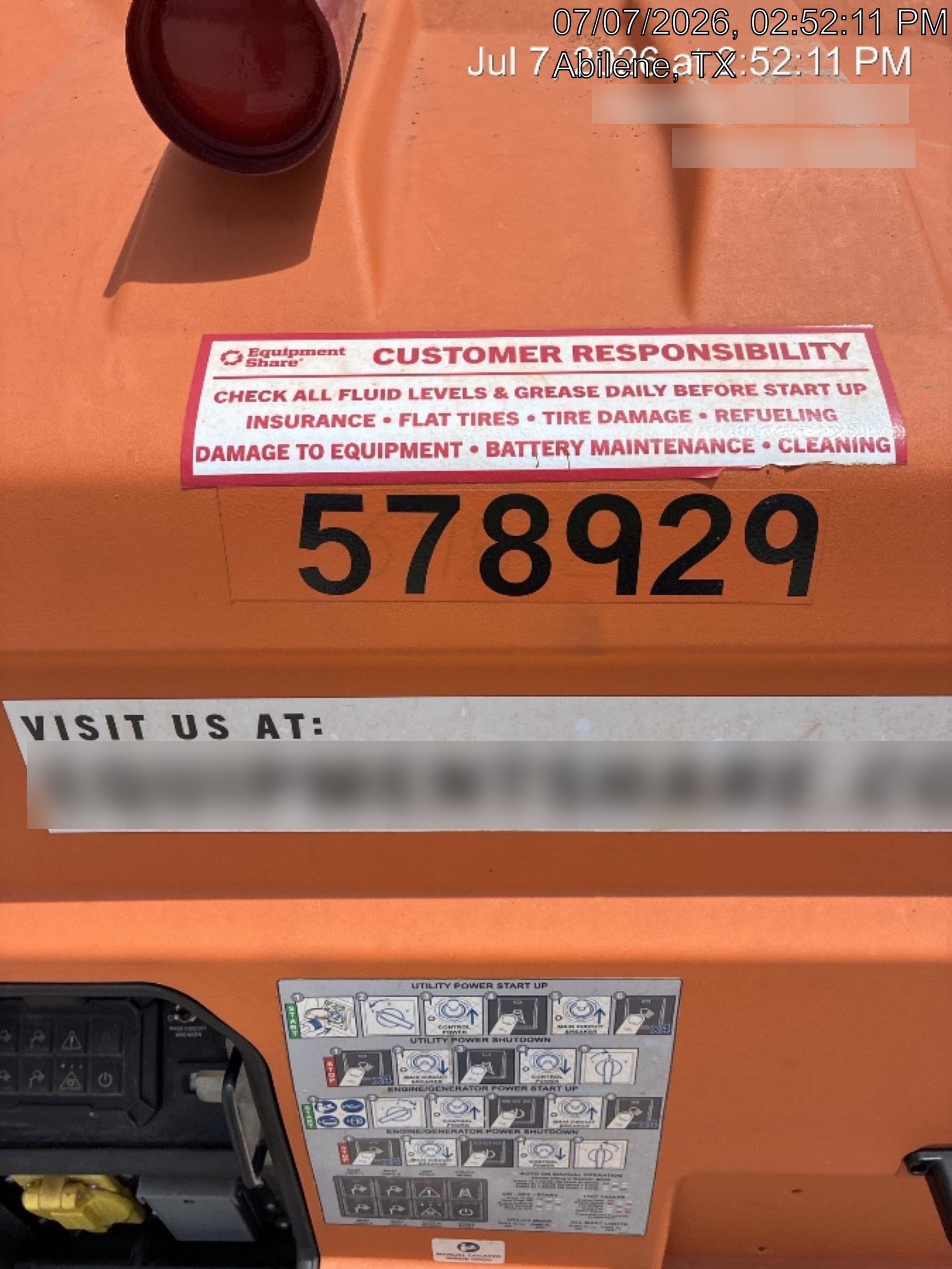 2025 GENERAC MLTS-4