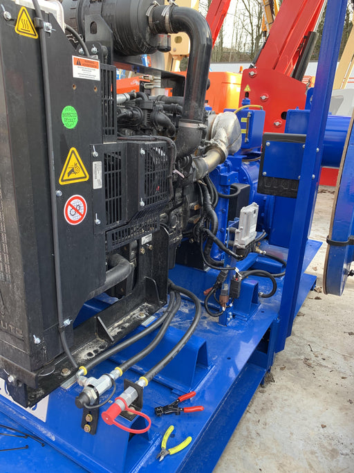 2022 THOMPSON 12R-DDS-3.6-X