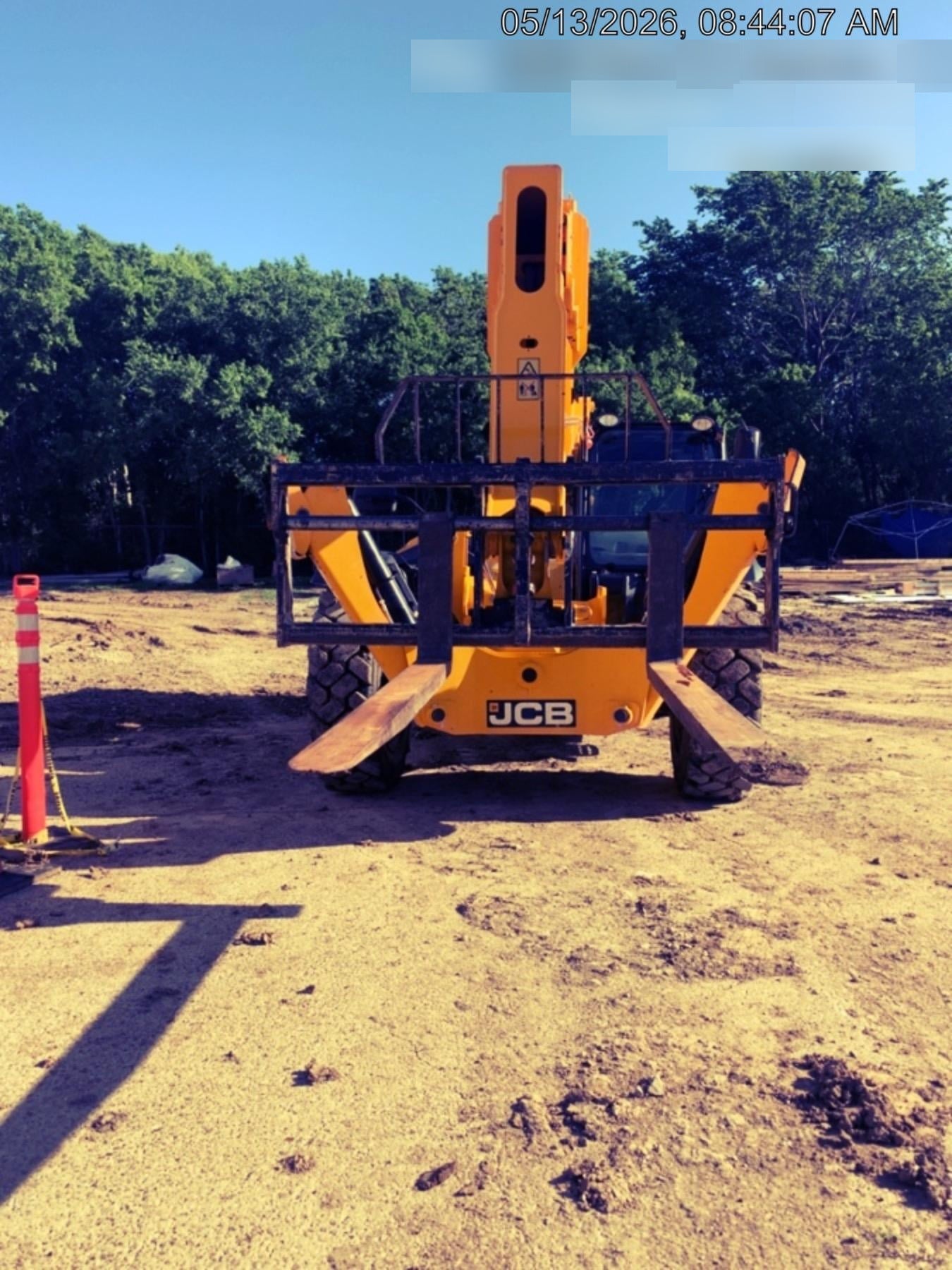 2025 JCB 512-56