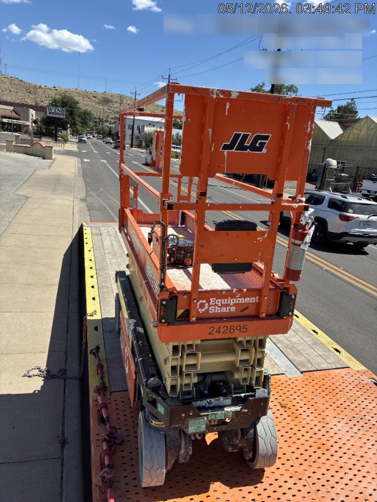 2022 JLG ES2632
