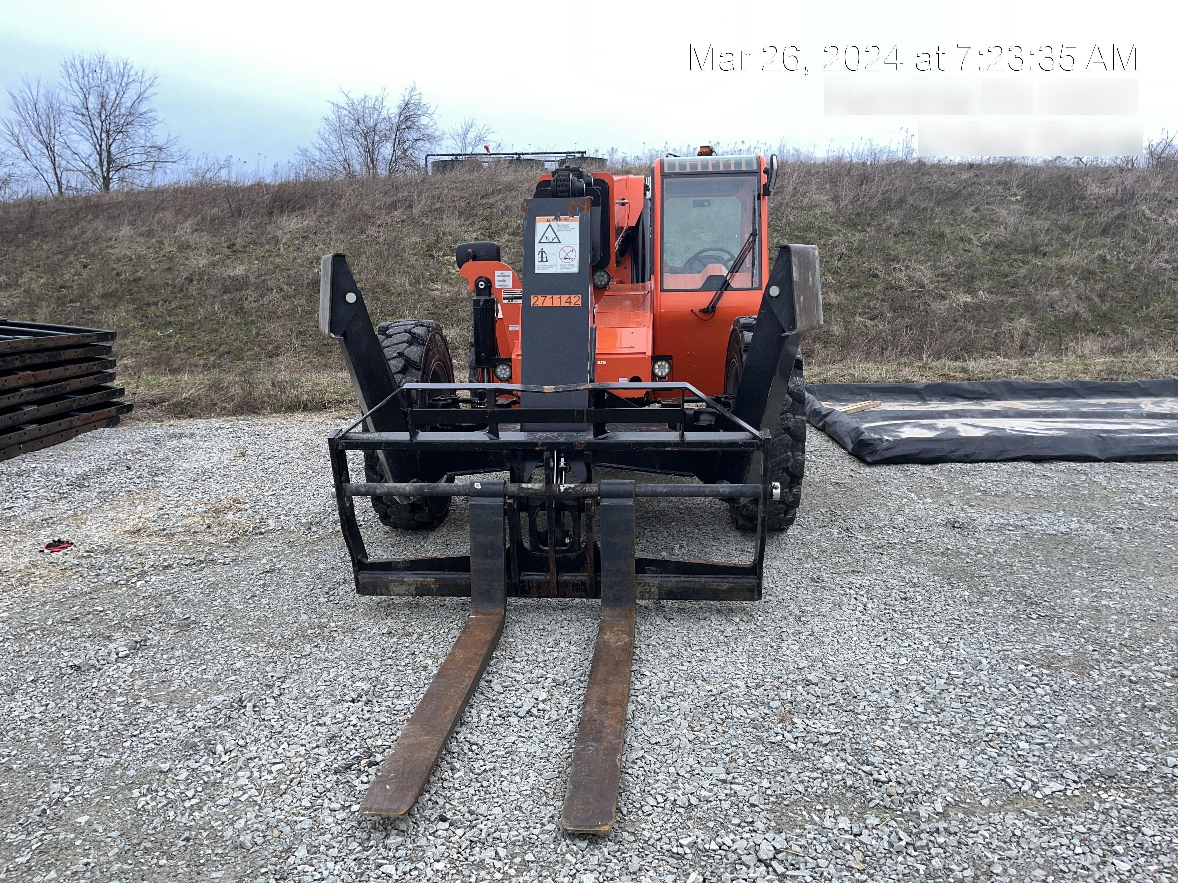 2022 SKYTRAK 10054