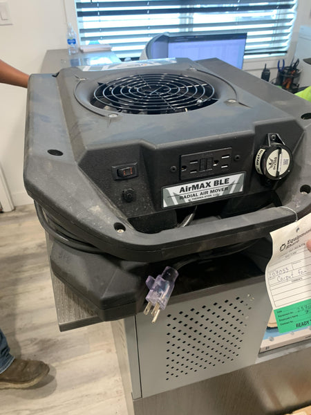 2022 PHOENIX AirMAX Radial Air Mover