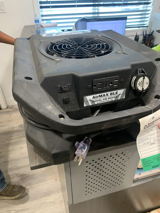 2022 PHOENIX AirMAX Radial Air Mover