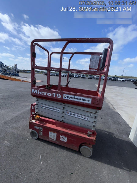 2019 MEC Micro 19