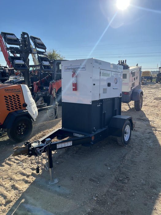 2022 SHINDAIWA DGK15FL