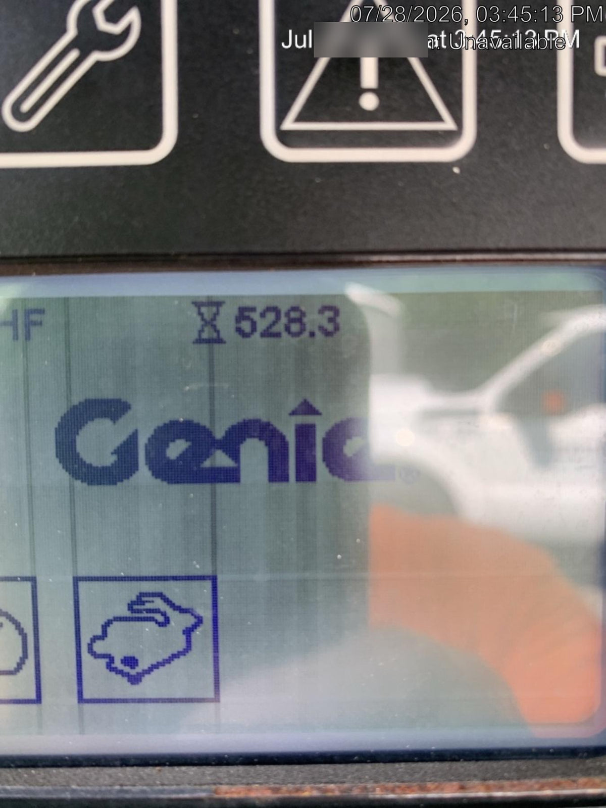 2024 GENIE S-45 HF