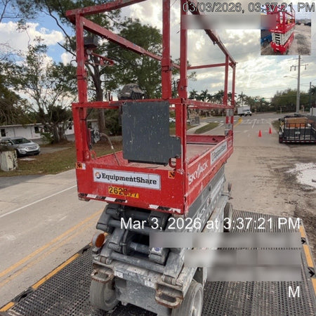 2022 SKYJACK SJ3226