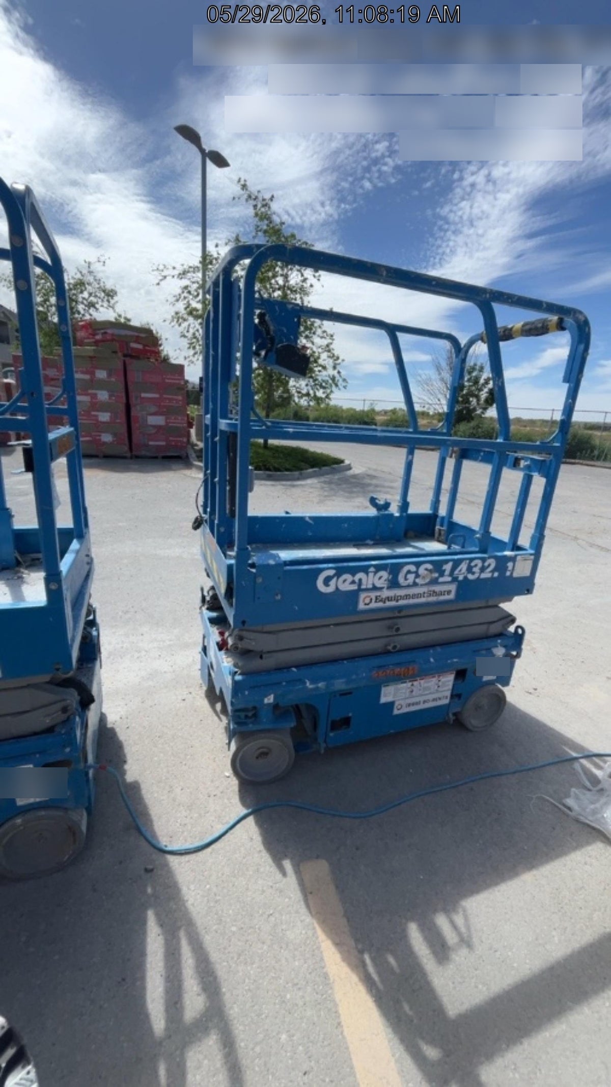 2023 GENIE GS-1432
