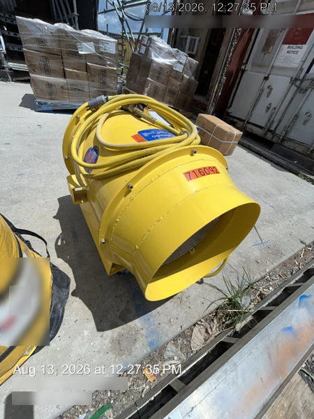 2026 TEXAS PNEUMATIC TOOLS, INC. TB-16-EXP