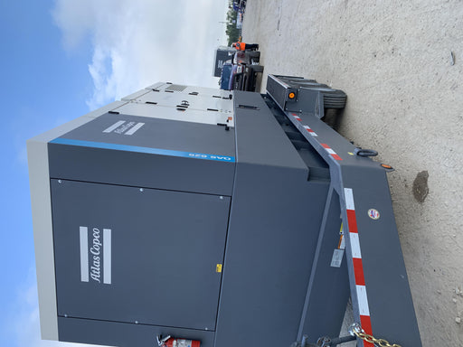 2020 ATLAS COPCO QAS625