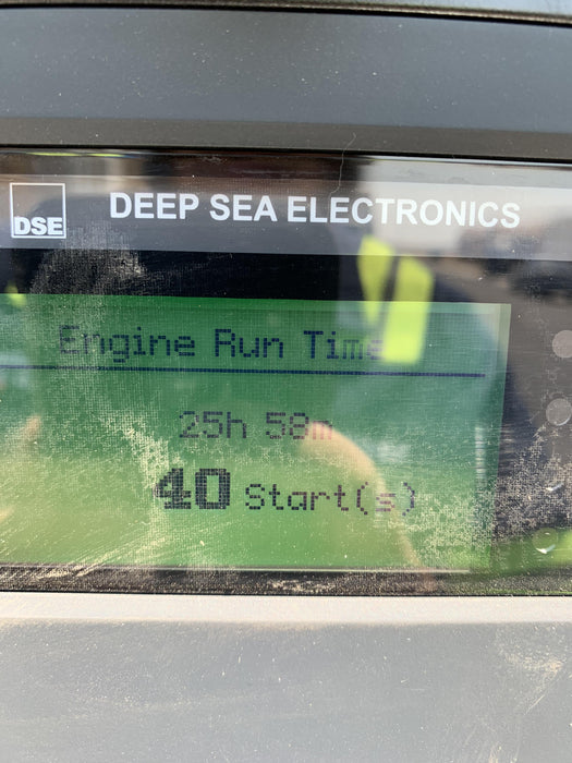 2021 AIRMAN SDG25S-8E1