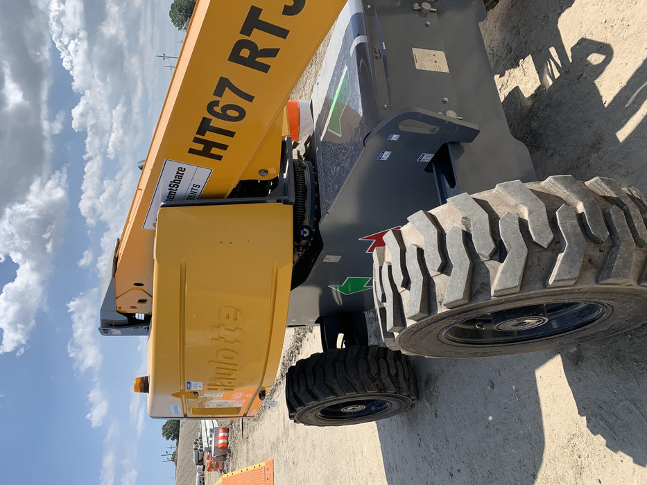 2020 HAULOTTE HT67 RTJ O