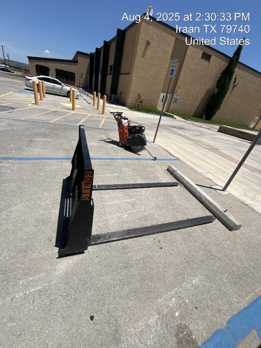 2025 ARROW MATERIAL HANDLING F5100CB - 72"