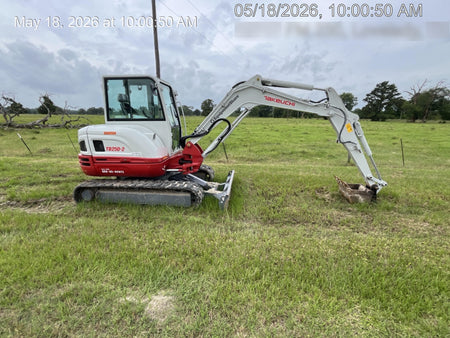 2025 TAKEUCHI TB250-2CR