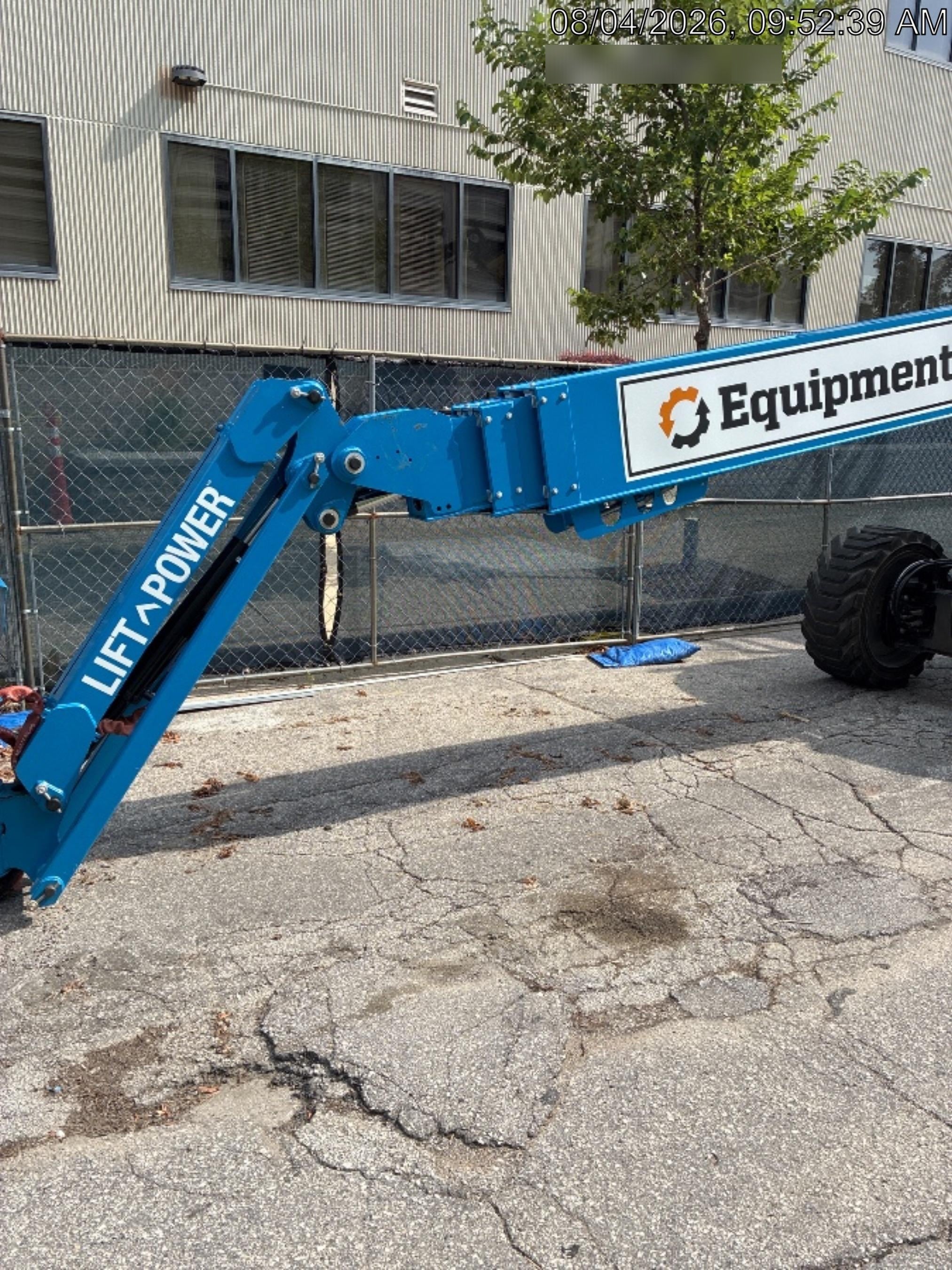 2023 GENIE S-65 XC