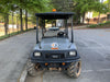 2019 Club Car CA1700D Diesel, 4-Seat, ROPS, AWD w/None