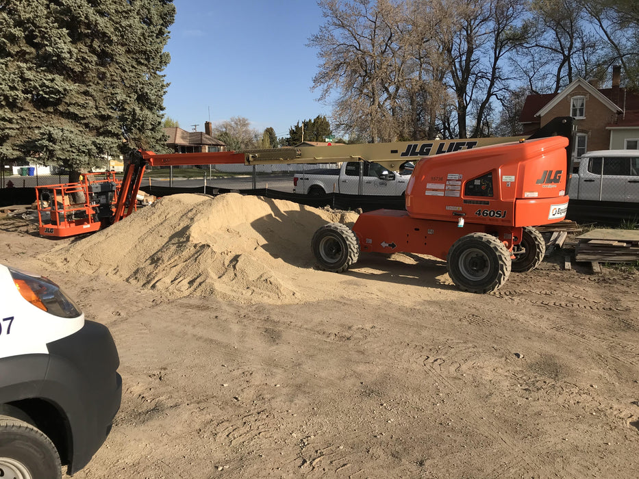 2020 JLG 460SJ