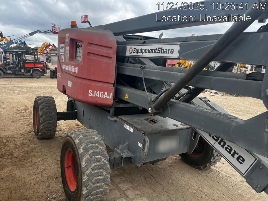 2019 SKYJACK SJ46 AJ