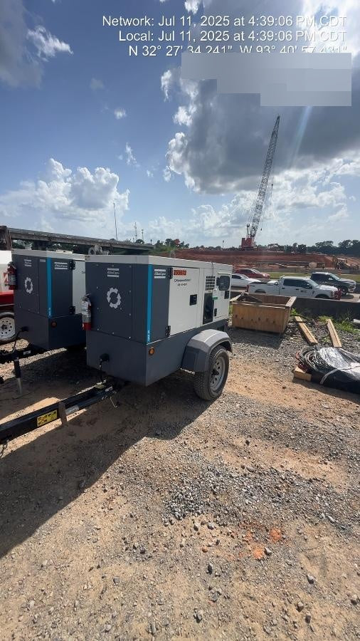 2022 ATLAS COPCO QAS25 CWK