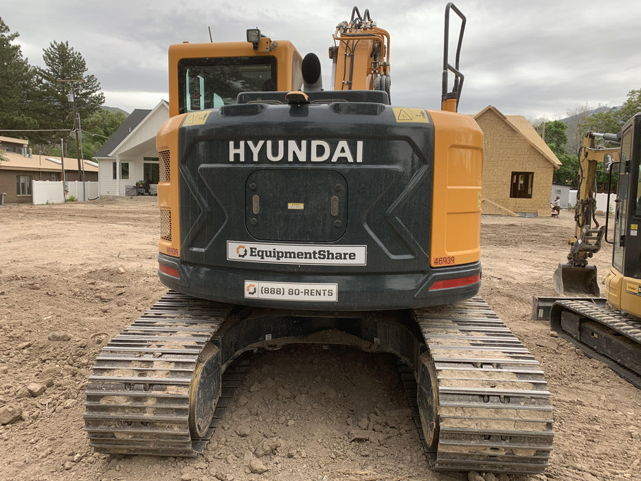 2017 HYUNDAI HX145LCR