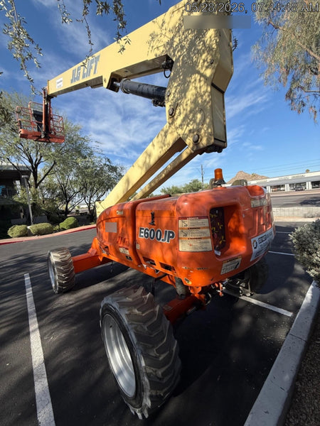 2019 JLG E600JP