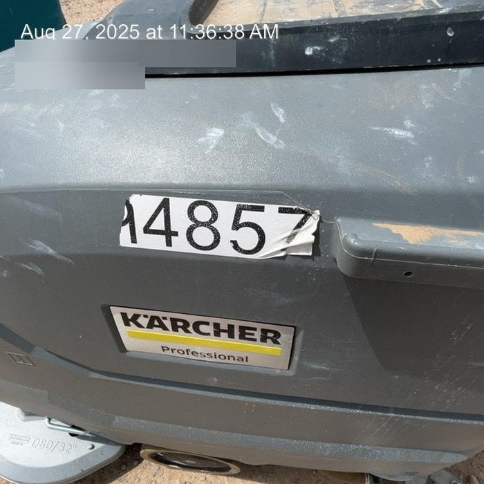 2023 KARCHER BD 80/100 W BP