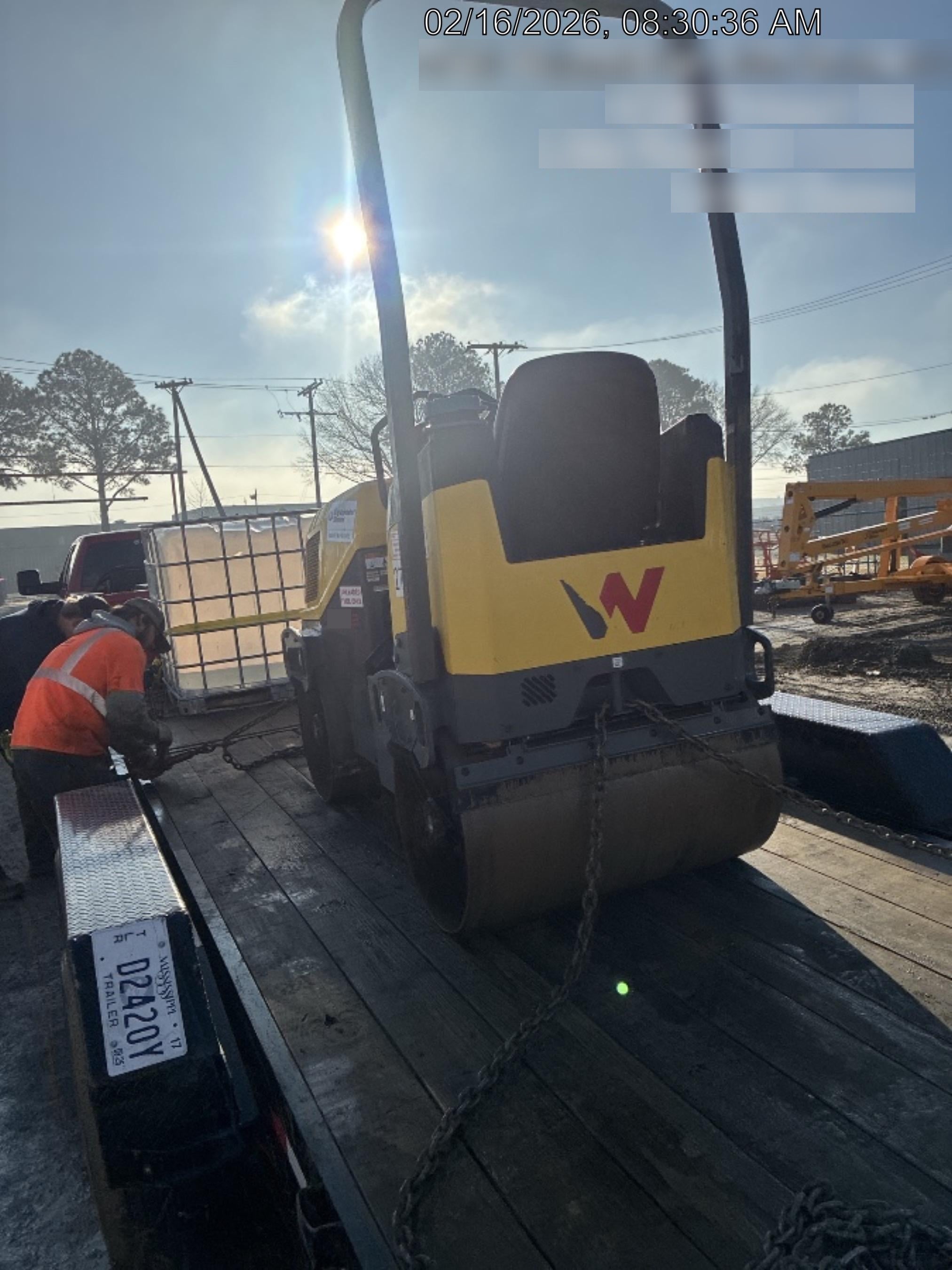 2023 WACKER NEUSON RD12A