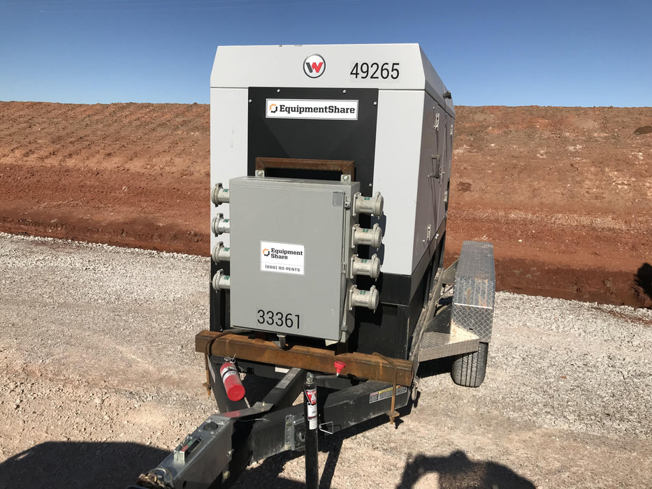 2019 WACKER NEUSON G130