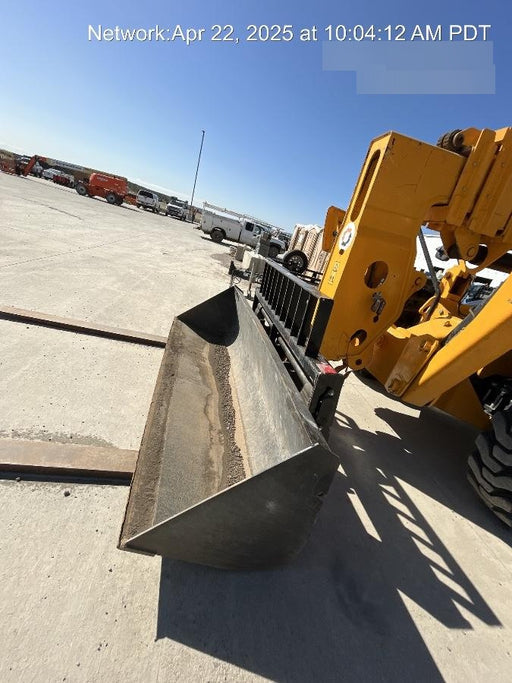 2023 JCB 96" Pin on Telehandler Bucket - JCB