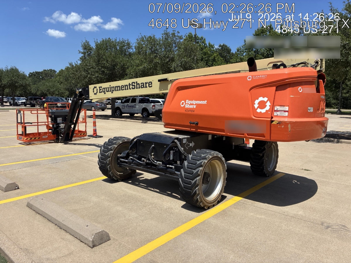 2024 JLG 660SJ